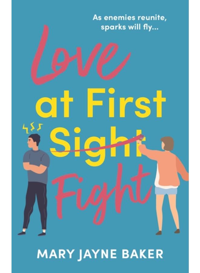 Love at First Fight : The perfect binge-read romcom 