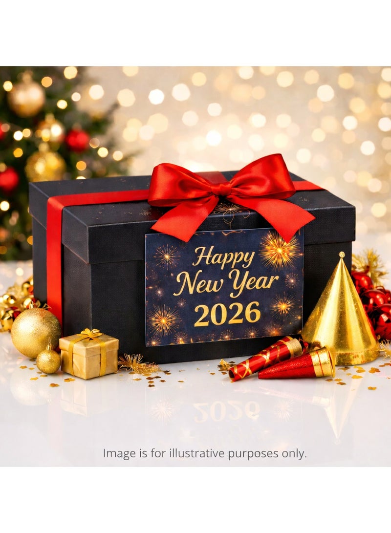 مجموعة هدايا موسم الاحتفالات للأطفال – طقم 4 في 1 | ألعاب مفاجآت كهدية لعيد الميلاد، رأس السنة، أعياد الميلاد أو أي مناسبات خاصة أخرى - Image 1