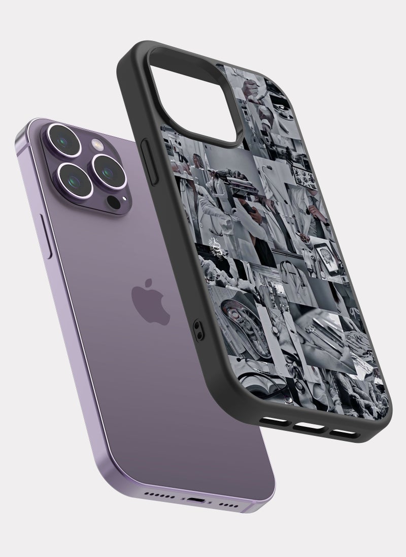 PXLAAT iPhone 14 Pro Max case cover Doctor Of Medicine - Image 2