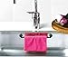 Reenbergs Reenbergs Magnetic Cloth Rail Danish Design | Made in Denmark | for Corian/Granite Sink with Special Strong Magnets  - Image 2