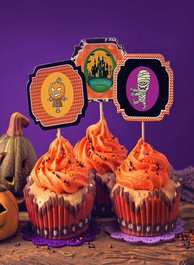 Partywind 1000 PCS Halloween Stickers for Kids, 2 Rolls Halloween Pumpkin Stickers Bulk, Self Adhesive Stickers for Happy Halloween Party Favors Decorations - Image 5