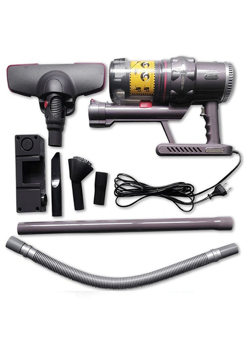 sokany Sokany Vertical Vacuum Cleaner 2000 Watt Grey SK-3378 Sokany Vertical Vacuum Cleaner 2000 Watt Grey SK-3378 Sokany Vertical Vacuum Cleaner 2000 Watt Grey  - Image 2