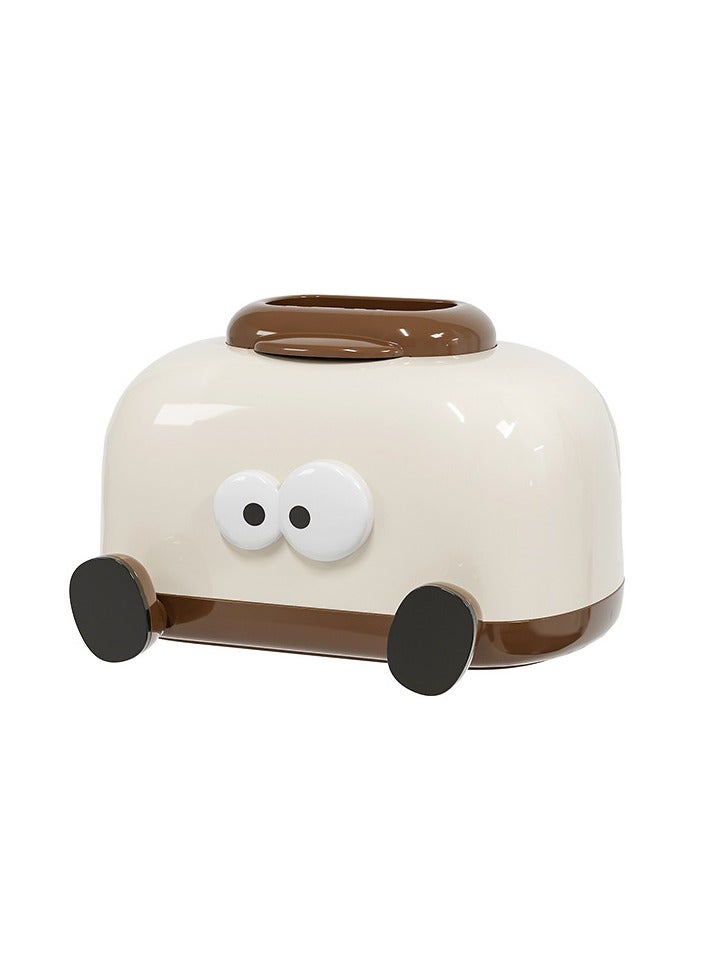 EBMINI Cartoon Cute Multi Functional Tissue Box - Image 1