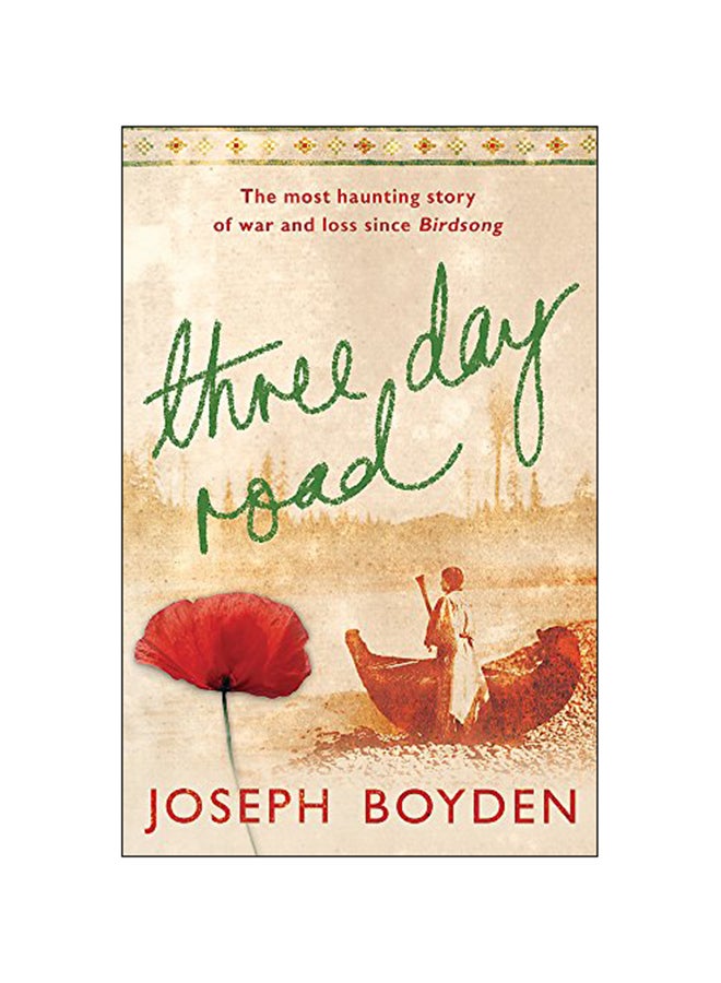 Three Day Road