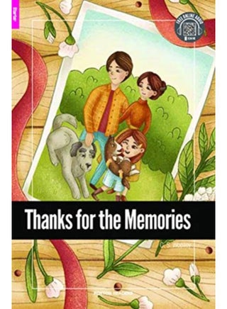 Thanks for the Memories - Foxton Reader Starter Level (300 Headwords A1) with free online AUDIO - pzsku/Z9C5BC815E9E85046DD70Z/45/_/1721456274/1c75f2fe-b009-4f4b-a655-6a75b22a1dca