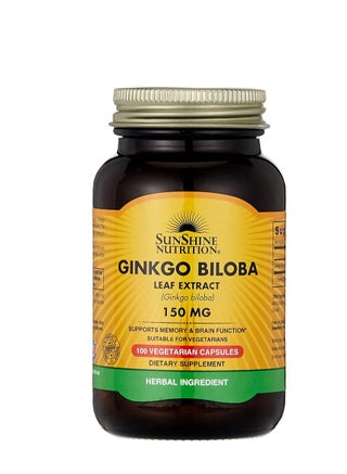 Ginkgo Biloba Leaf Extract