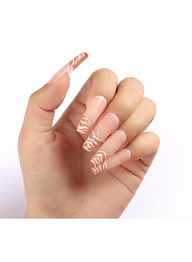 AIMEILI Soak Off UV LED Gel Nail Polish - Soft Pink (036) 10ml - Image 5