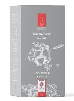 Blend Turkish coffee Medium Mehawej 