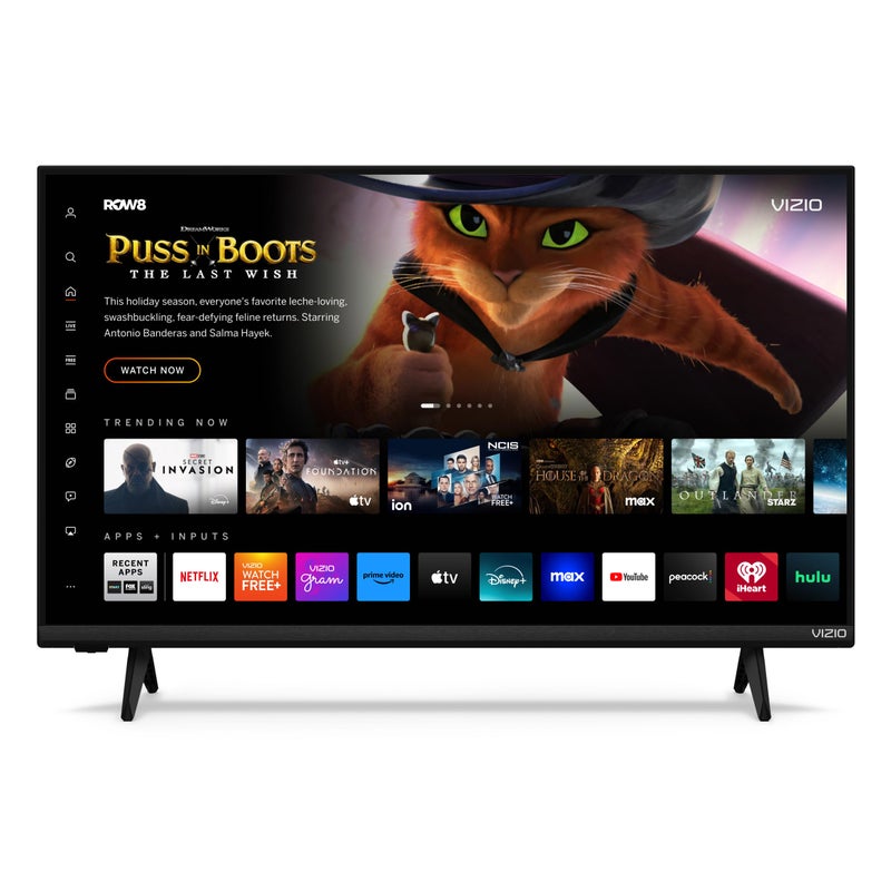 VIZIO 32-inch D-Series Full HD 1080p Smart TV with Apple AirPlay and Chromecast Built-in, Alexa Compatibility, D32fM-K01, 2023 Model - Image 1