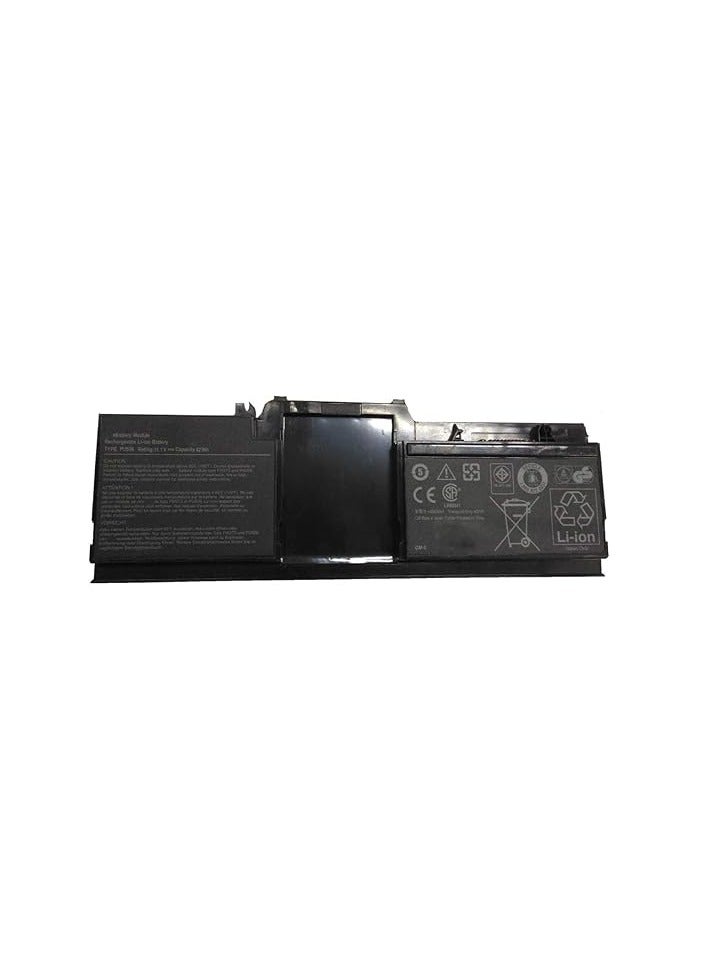 Terabyte 7XINbox 11.1V 3800mAh 0J927H MR316 MR317 MR369 PU499 PU500 PU501 PU536 UM178 WR013 WR015 Replacement Battery for Dell Latitude XT XFR XT2 Tablet PC - Image 1