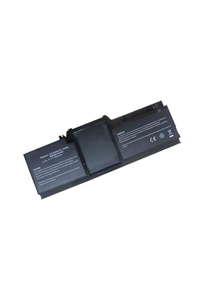 Terabyte 7XINbox 11.1V 3800mAh 0J927H MR316 MR317 MR369 PU499 PU500 PU501 PU536 UM178 WR013 WR015 Replacement Battery for Dell Latitude XT XFR XT2 Tablet PC - Image 3