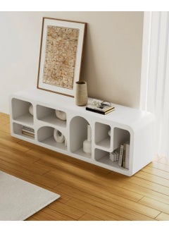 Living Multi-Functional Bedside Table Living Room 160*40*50 CM  - Image 3