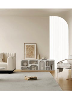 Living Multi-Functional Bedside Table Living Room 160*40*50 CM  - Image 4