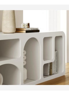 Living Multi-Functional Bedside Table Living Room 160*40*50 CM  - Image 5