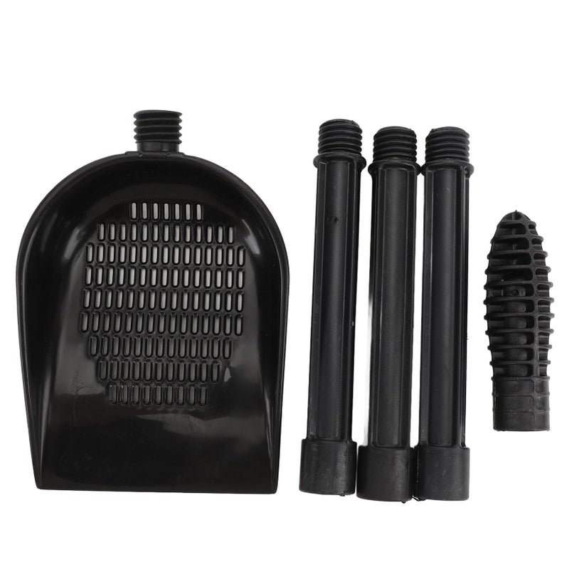 Long Handle PVC Sand Shovel for Aquarium Reptile Bedding Substrate Cleaning Fish Tank - Image 3