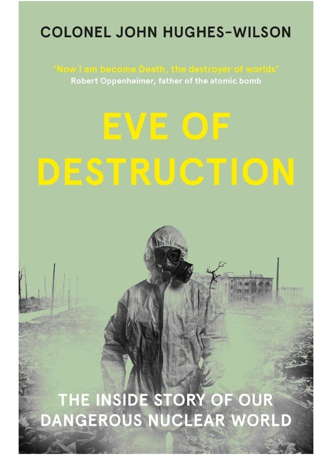 null - Eve of Destruction: The Inside Story of Our Dangerous Nuclear World - Image 1