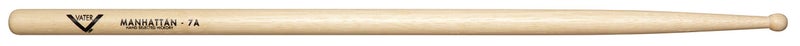 Vater 7A Wood Tip Hickory Drum Sticks, Pair - Image 2