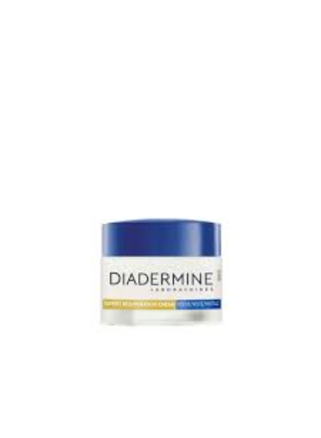 Diadermine Expert Rejuvenation Anti-Wrinkle Night Cream 50ml - Image 2