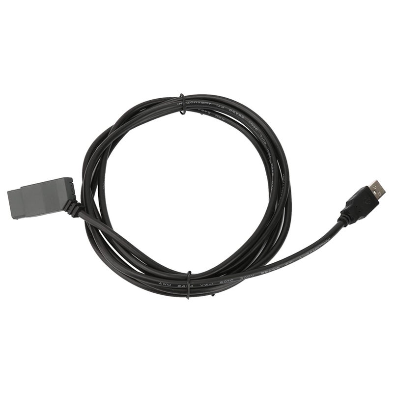 سلسلة شعار كابل USB مبرمج مطلي بالذهب طويل العمر متين لمعدات الأتمتة الصناعية - Image 4