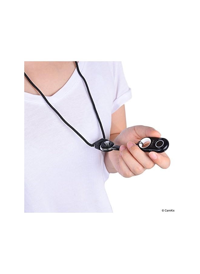 CamKix - Camera Shutter Remote Control with Bluetooth Wireless Technology (30ft/10m) - Image 1