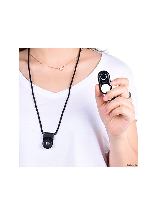 CamKix - Camera Shutter Remote Control with Bluetooth Wireless Technology (30ft/10m) - Image 1