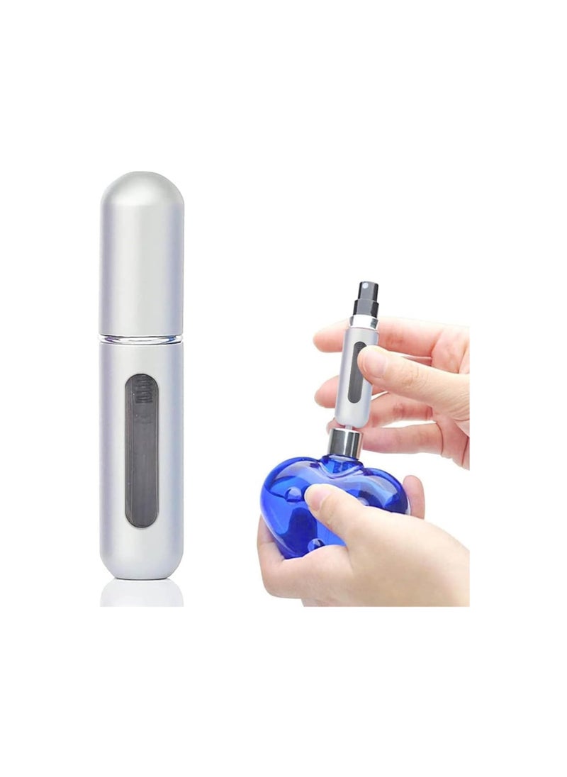 Mn Travel Perfume Refill Bottle 6PCS 5ml  - Image 3