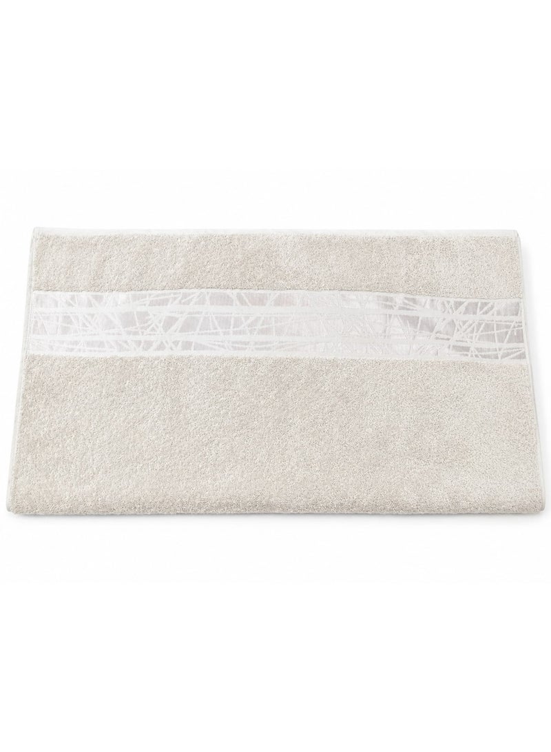 Large cotton towel, 70x140 cm - Image 2