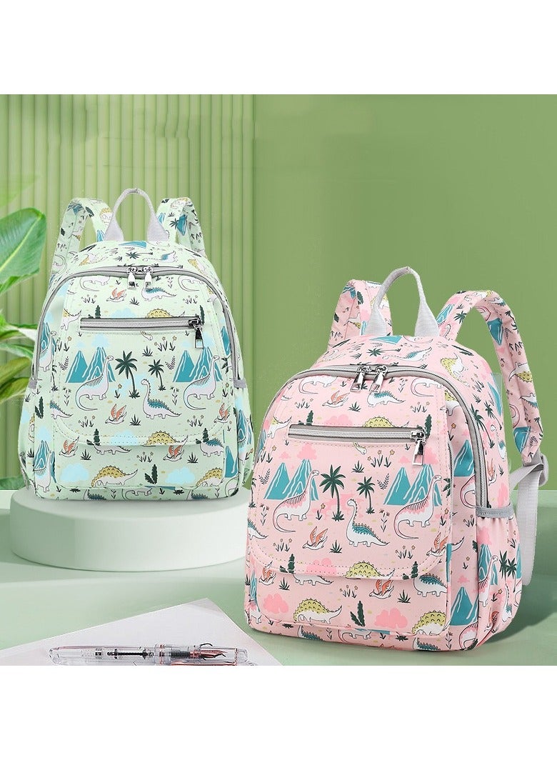 Portable Large Capacity Leisure Multifunctional Backpack, Baby Stroller Hanging Bag - Image 5