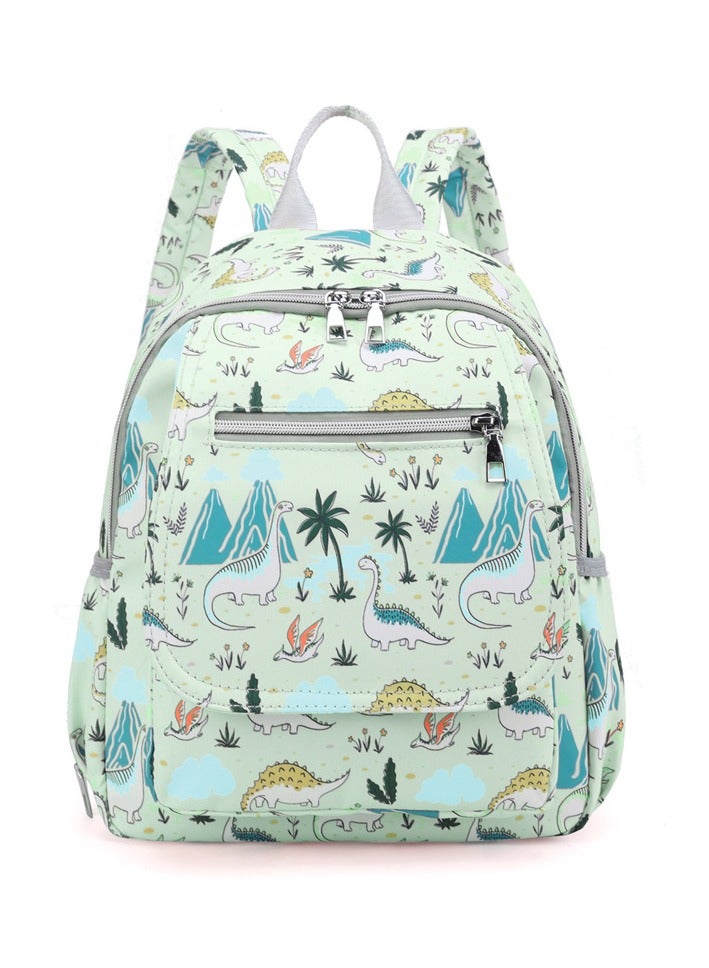 Portable Large Capacity Leisure Multifunctional Backpack, Baby Stroller Hanging Bag - Image 1