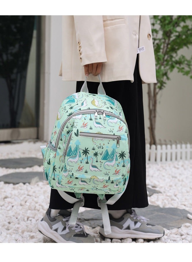 Portable Large Capacity Leisure Multifunctional Backpack, Baby Stroller Hanging Bag - Image 4