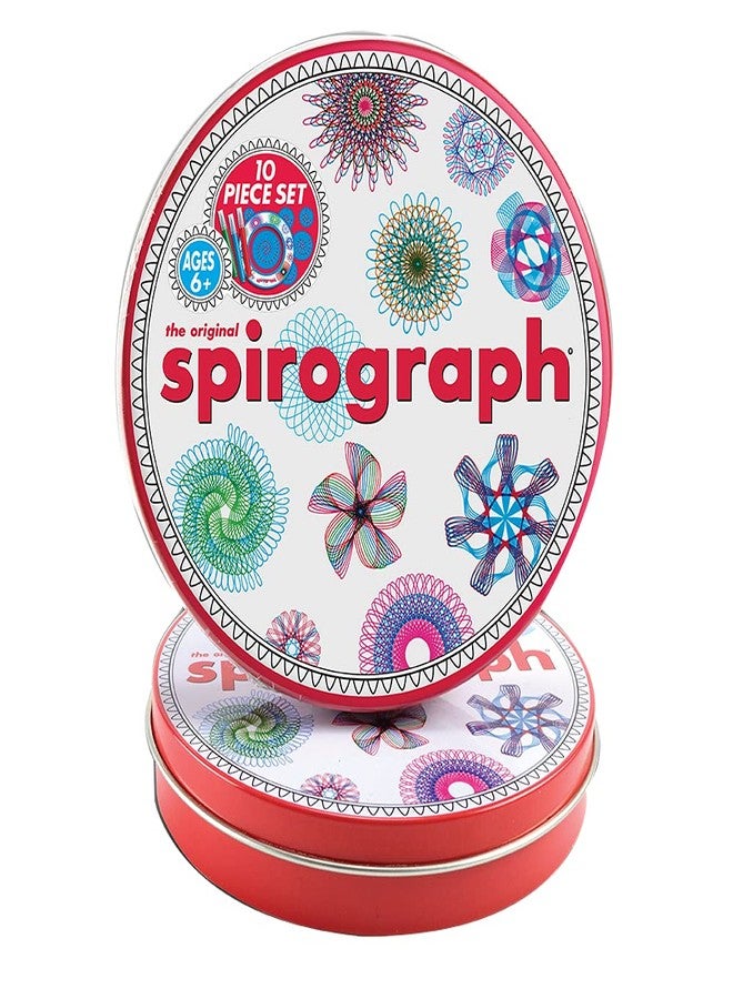 Spirograph Mini Gift Tin, Multi (1030Z) - Image 4