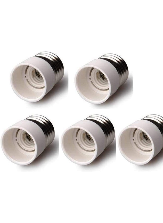 Pack Of 10 Bulb Adapters