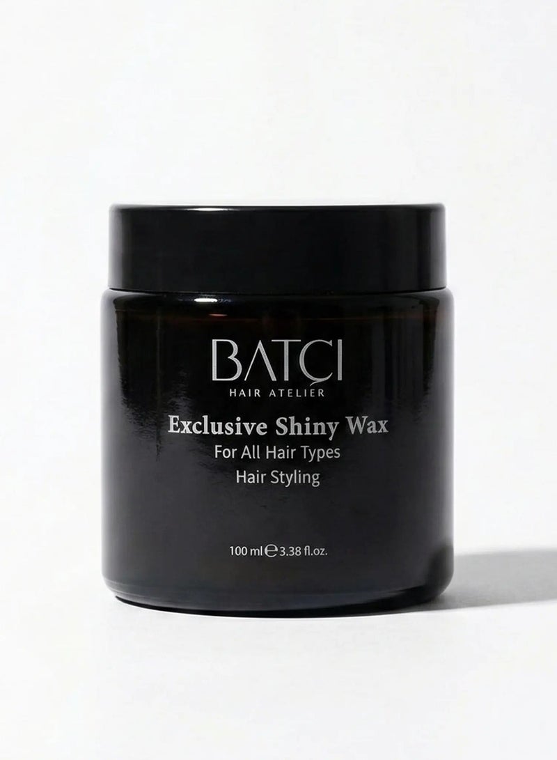 باتشي  واكس التصفيف اللامع للشعر ثبات عالي - Image 1