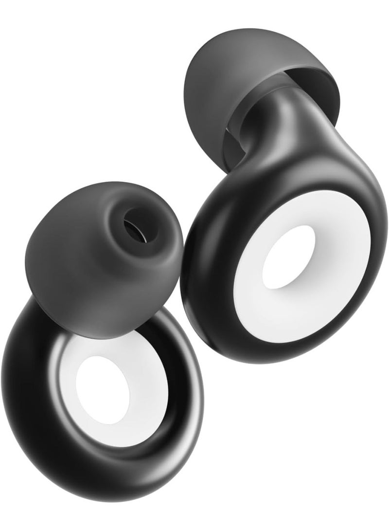 Loop Experience 2 Plus Ear Plugs – Stylish Certified Hearing Protection for Concerts & Festivals, Live Events, Sports, DJs & Nightlife – 17dB Noise Reduction, (High-Fidelity) + Mute for extra coverage - Image 1