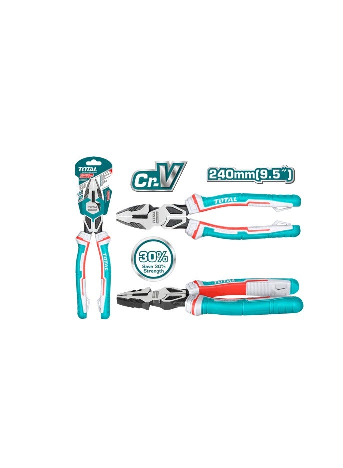 TOTAL 5.9" Heavy Duty Pliers - THT210906S - Total