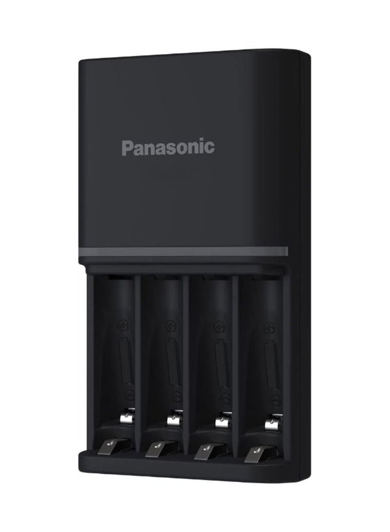 Panasonic Smart & Quick Charger Eneloop Pro With AA 4Cells Pre Charged Capacity 2550mAh Rechargeable Batteries  - Image 3