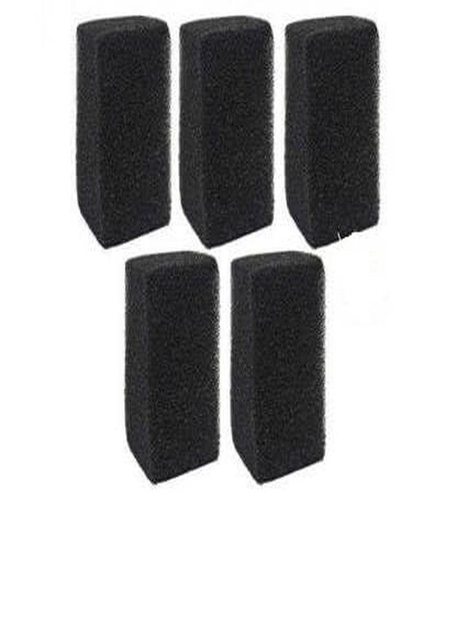 ALLY AQUA Refill Sponges Roll Foam for Foam Cartridge Filter for Aquarium (Biological Filtration for Salt Water and Fresh Water),10pcs - Image 1