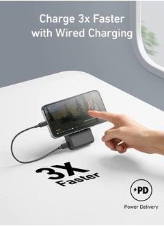 POWER Magnetic Battery, 5000mAh Foldable Magnetic Wireless Portable Charger,  Adopting IR-CHARGE technology, suitable for all mobile phones and iPads  - Image 5