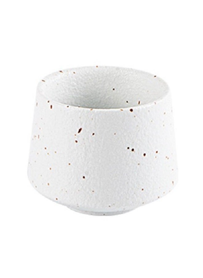 HOOPZOZA Ceramic Coffee Cup Mugs Espresso Cup 190mL  for Turkish Tea Cappuccino Latte  - Image 1