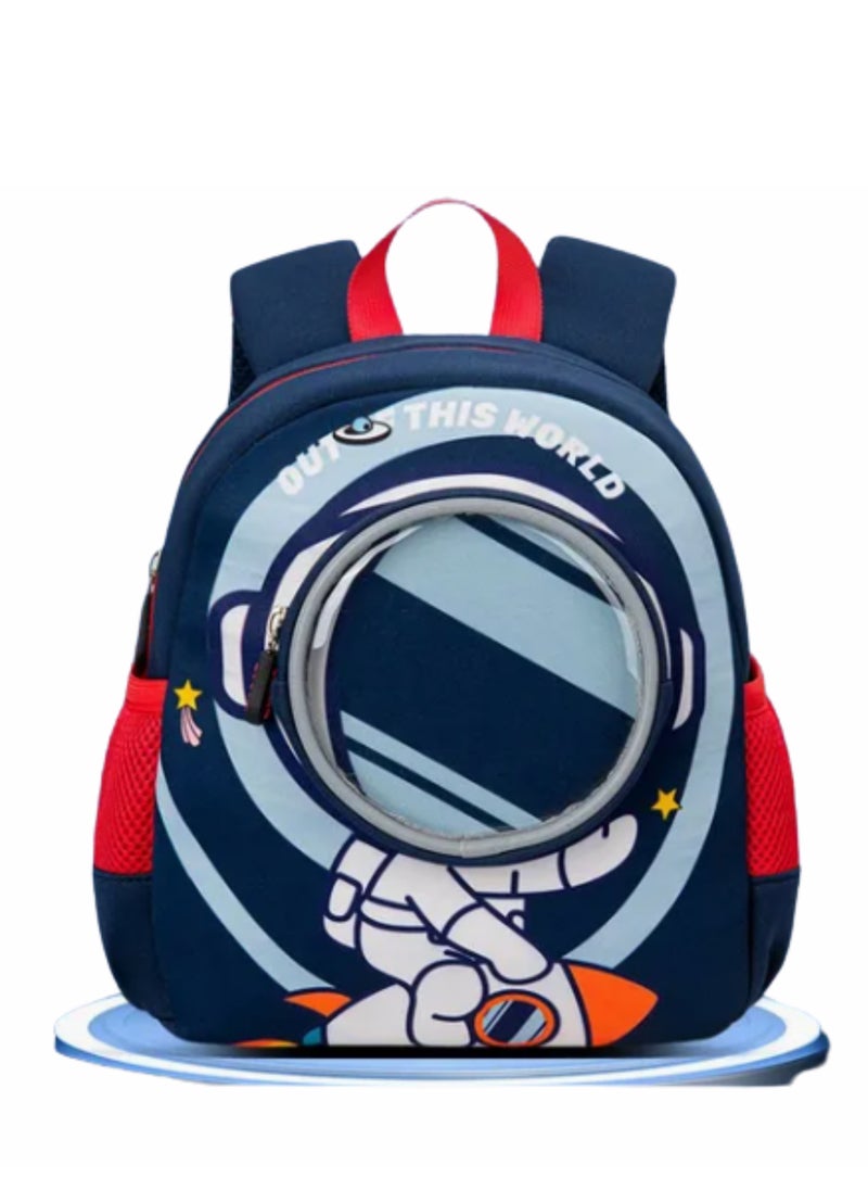 Wires Children's Backpack  - Image 1