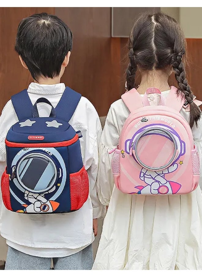 Wires Children's Backpack  - Image 4