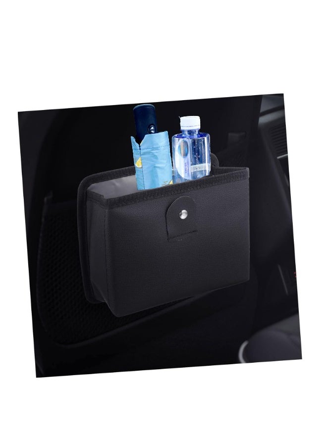 ShebSheb Foldable Car Trash Can Hanging  - Image 4