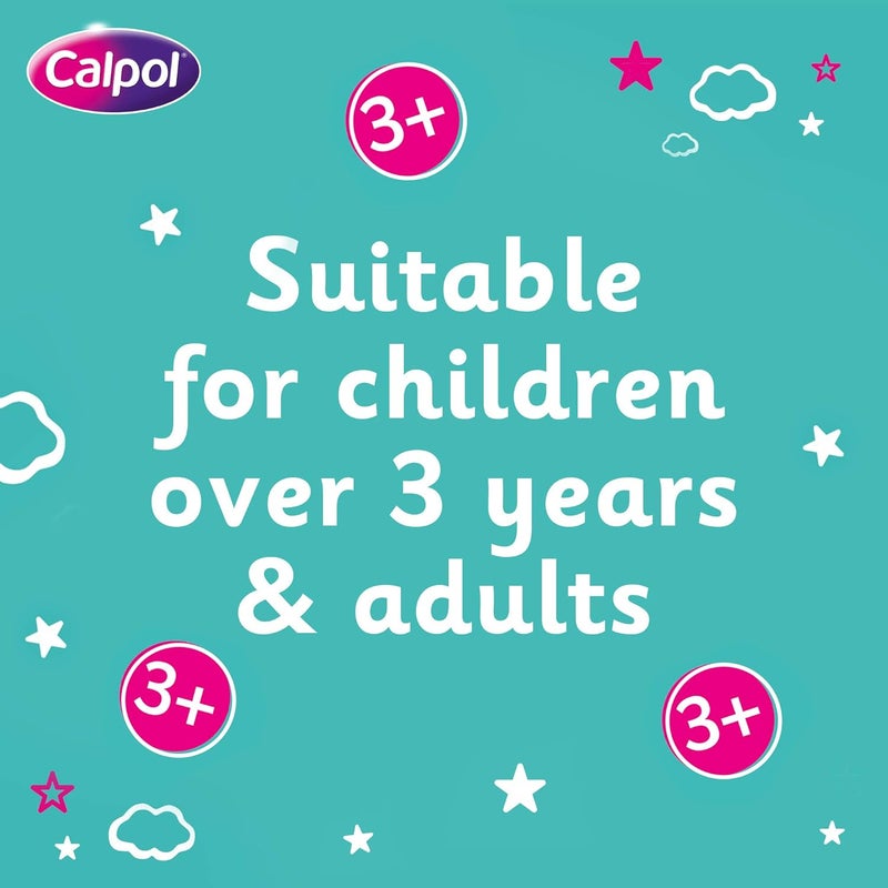 Calpol بخاخ أنف سالين من كالبول عبوة 1 تخفيف طبيعي من الاحتقان الناتج عن البرد والإنفلونزا والتهاب الجيوب الأنفية والحساسية وسيلان الأنف للأطفال من 3 سنوات يساعد في غسل المخاط المتراكم - Image 4