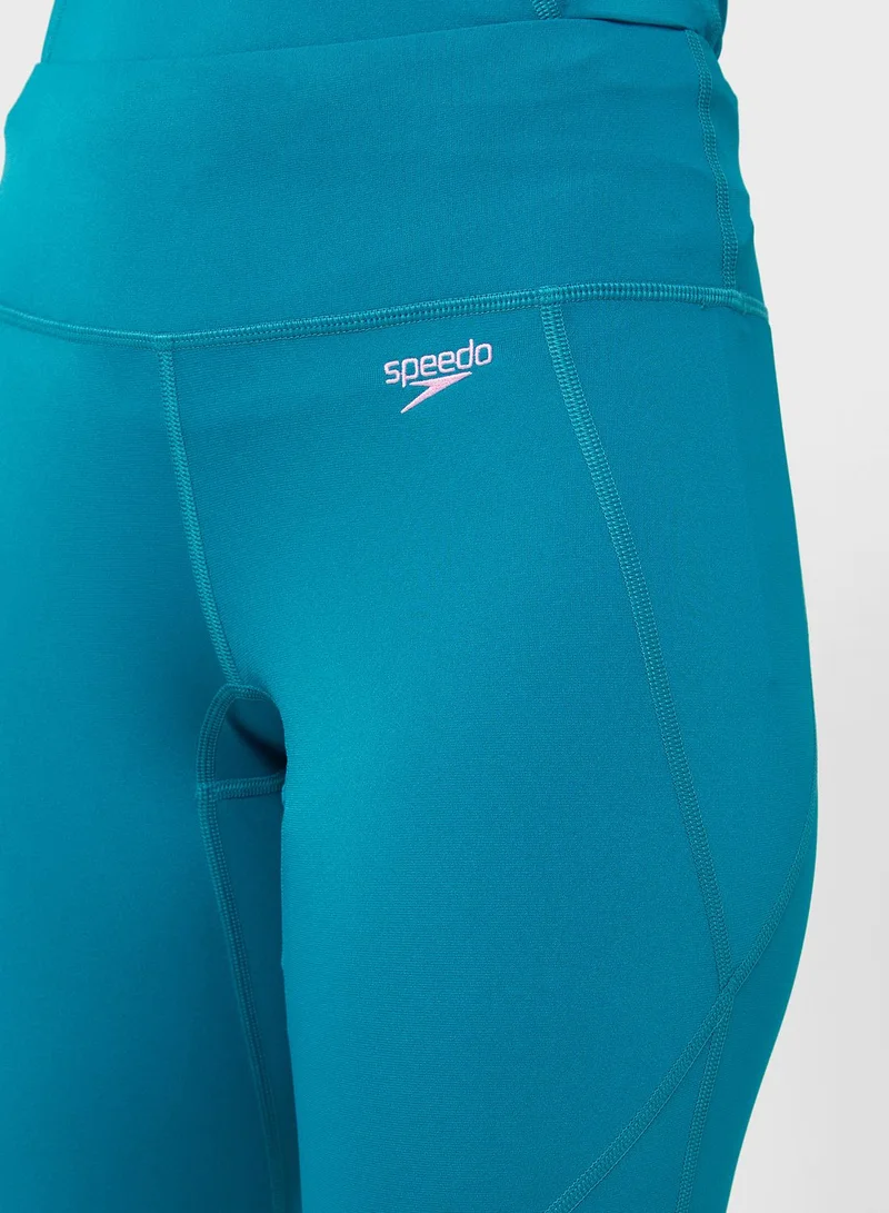 speedo Printed Leggings