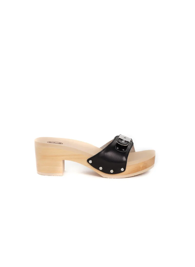 شول CLOG BLACK PESCURA IBIZA