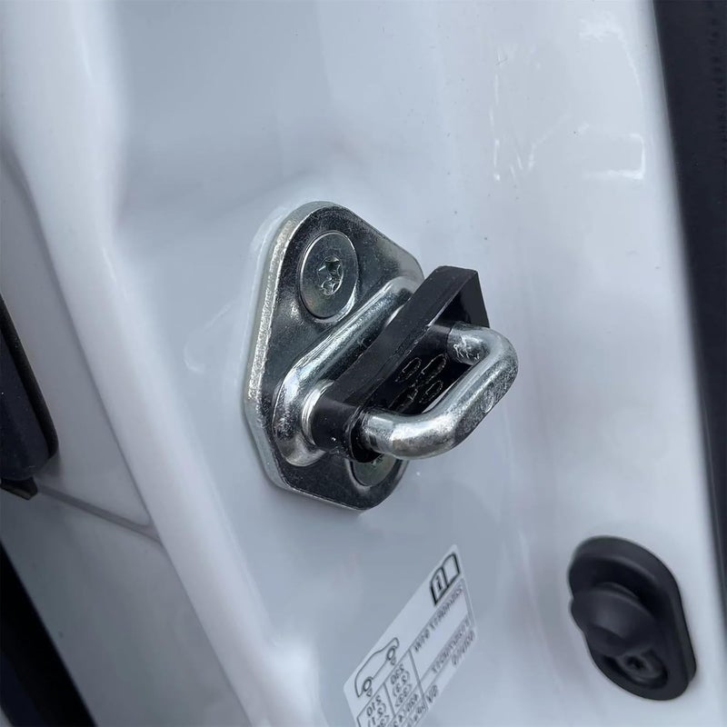 Yurefax Door Lock Damper for Hyundai Solaris - Image 5
