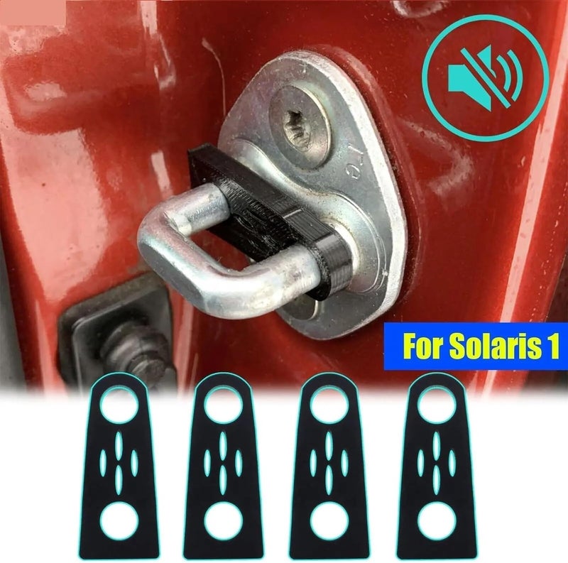 Yurefax Door Lock Damper for Hyundai Solaris - Image 2