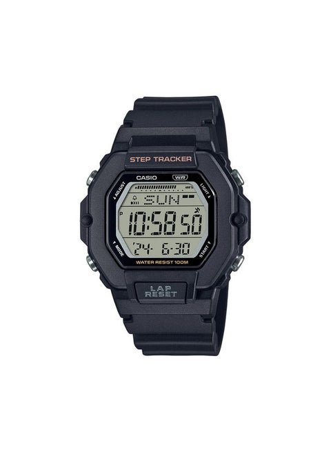 ساعة يد من الراتينج Digital LWS-2200H-1AVDF