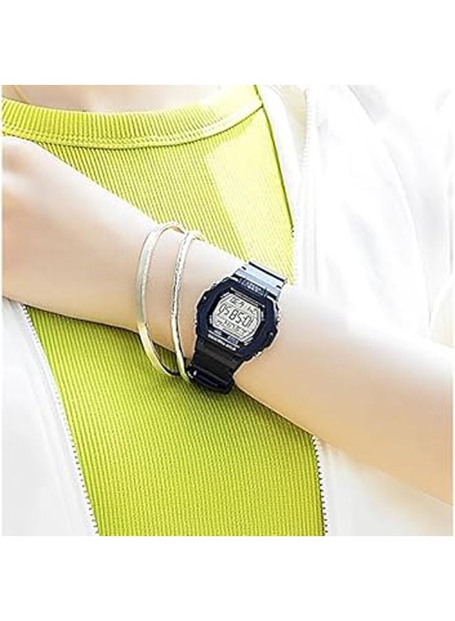 كاسيو ساعة يد من الراتينج Digital LWS-2200H-1AVDF - Image 2