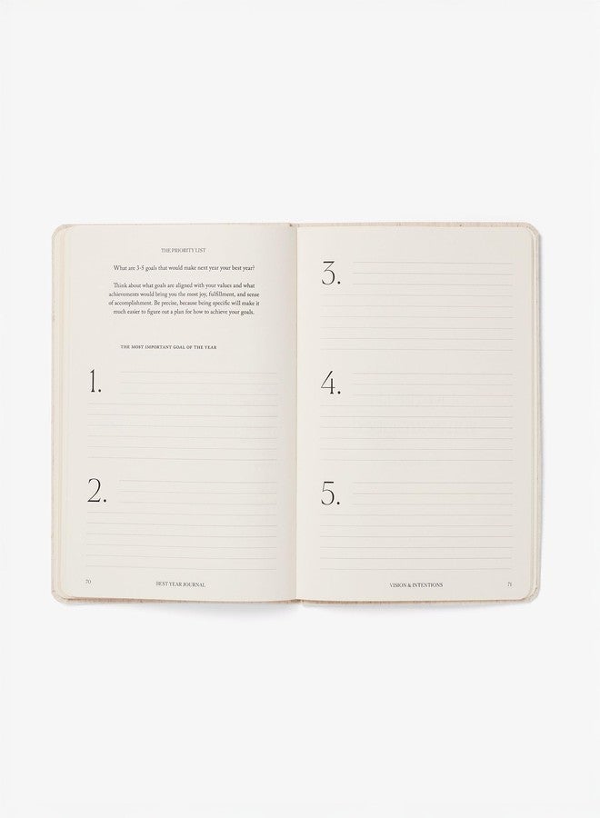 Intelligent Change Best Year Journal Essential - Express One Year Self Growth Planner - Green - Image 5
